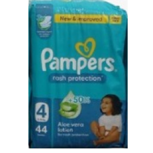 Pampers RP Jumbo Pack No.4 Maxi 3x44's