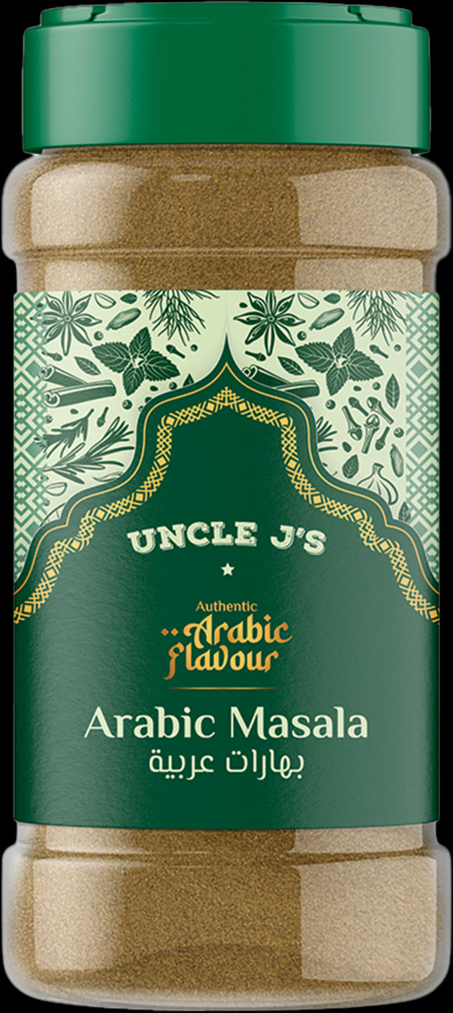 Uncle J’s Arabic Masala Powder 200gm Btl