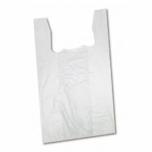 Degradable Plast Bag 57 Clear14kg(L)1x4