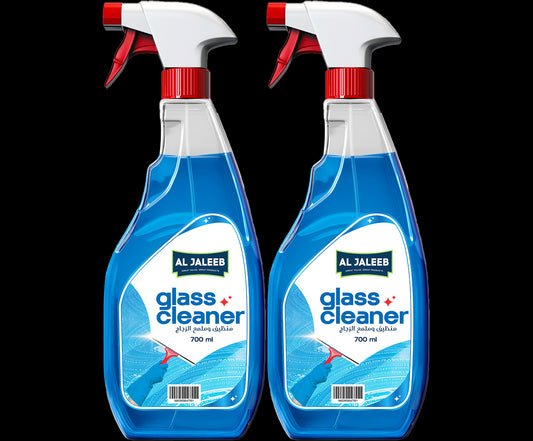 Al Jaleeb Glass Cleaner 6x(2x700ml)