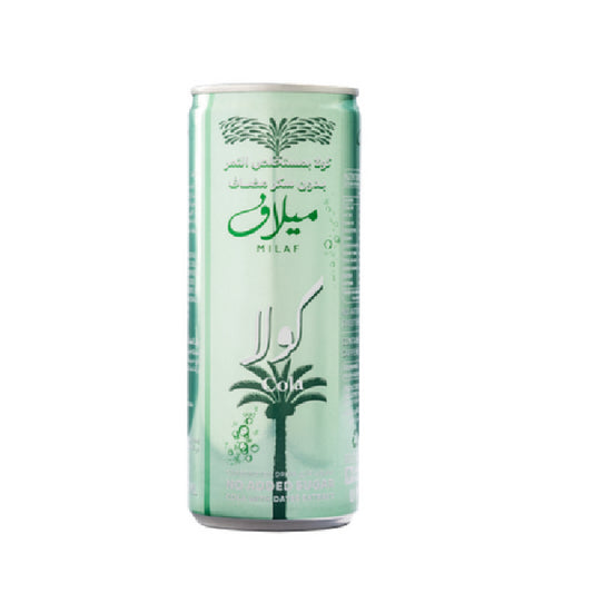Milaf Cola (NSA) 24x240ml