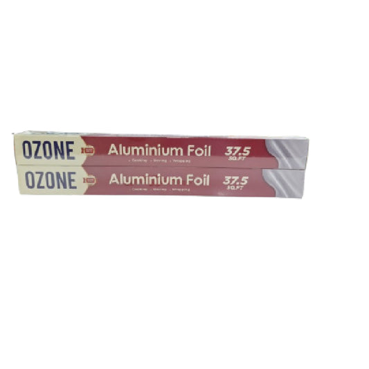 Ozone Aluminium Foil (37.5Sft) 12x2pcs