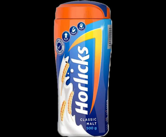 Horlicks Classic Malt AS 24x500gm