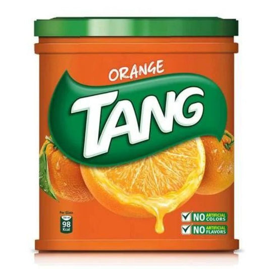Tang Orange Tub 6×2kg+375gm